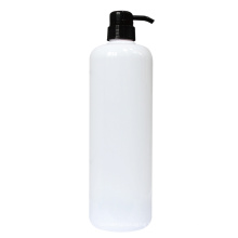 1000ML macio PET shampoo e gel de banho garrafa